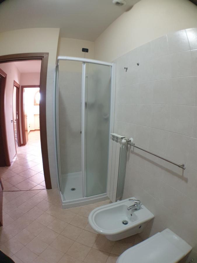 La Fenice Holiday Apartment มาแนร์บา เดล การ์ดา ภายนอก รูปภาพ