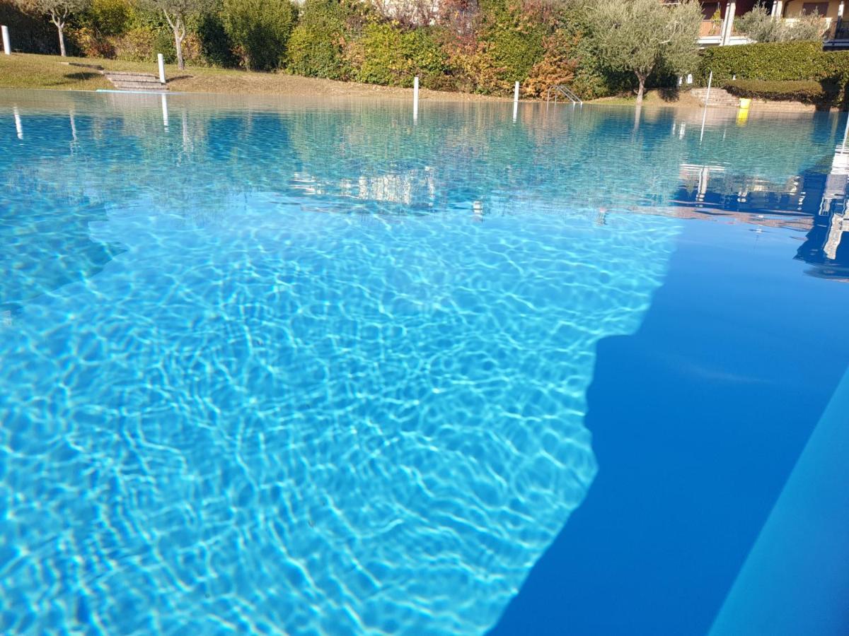 La Fenice Holiday Apartment มาแนร์บา เดล การ์ดา ภายนอก รูปภาพ